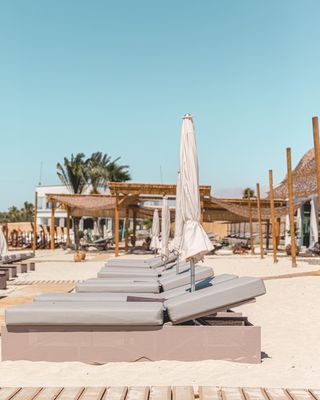 Lasmari Beach Club Ayia Napa Premium Day Package