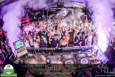Castle Club Ayia Napa Advanced Bookings