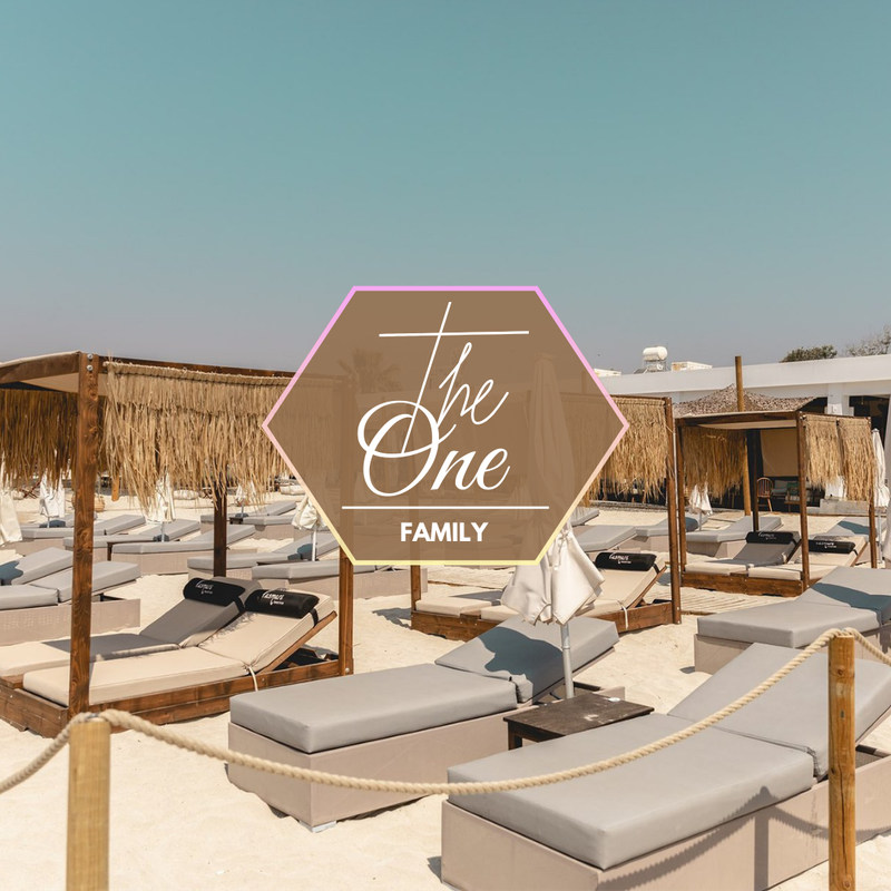 The One Experience FAMILY Package Ayia Napa