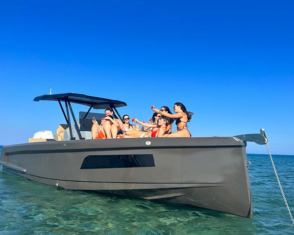 Aqua 30 Private Boat charter from Limassol Aqua 30 Private Boat charter from Limassol