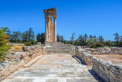 Kourion and Apollo Hylates Private Tour from Ayia Napa Protaras