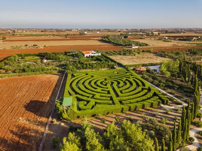 Local Villages and Sights Luxury Tour plus CyHerbia from Ayia Napa and Protaras