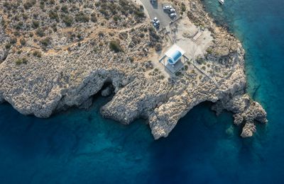 Sea Caves Luxury Tour from Ayia Napa and Protaras