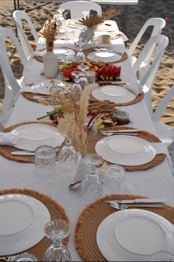 BBQ and Meze Catering at Private Villas Ayia Napa Protaras