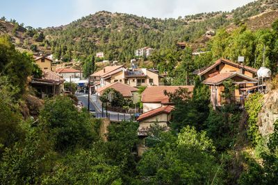 Kakopetria Village and Troodos Sights Private Tour from Larnaca