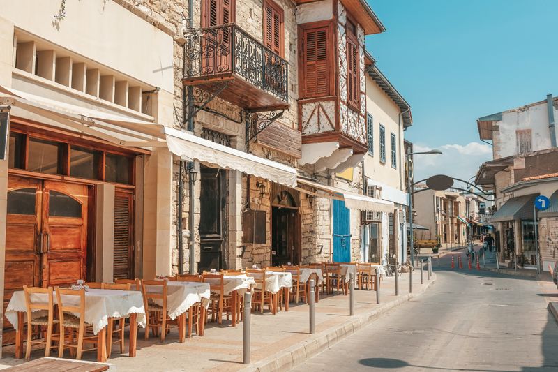 Limassol City Private Tour from Ayia Napa Protaras