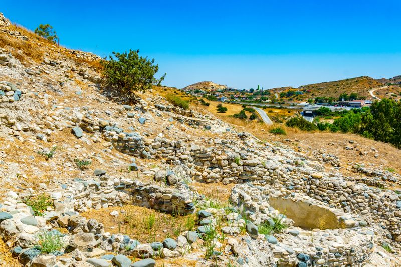 Lost Places Choirokoitia Neolithic Village Private Tour from Larnaca