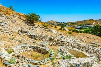 Lost Places Choirokoitia Neolithic Village Private Tour from Limassol