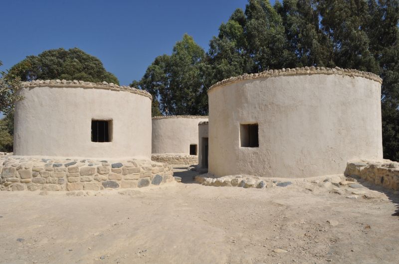 Lost Places Choirokoitia Neolithic Village Private Tour from Ayia Napa Protaras