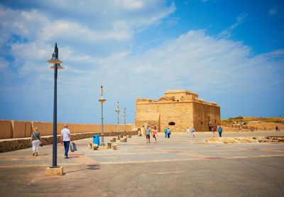 Paphos Heritage Private Tour from Limassol