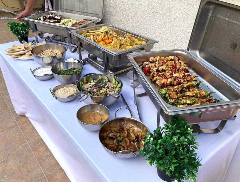 BBQ Private Catering Ayia Napa Protaras Larnaca