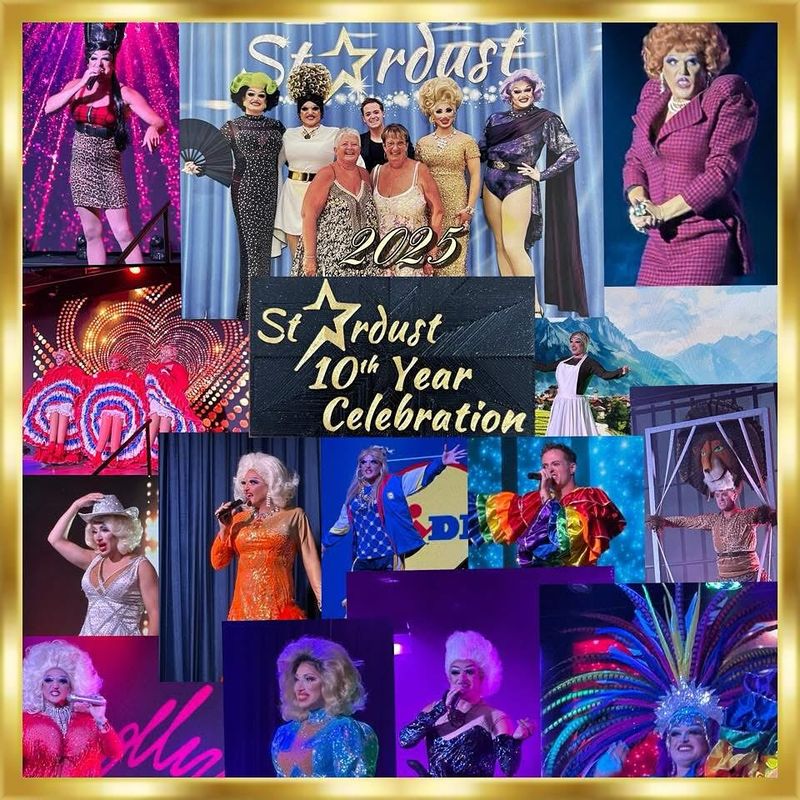 Stardust Variety Show from Larnaca