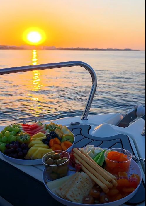 Angelica Private Boat Trips Ayia Napa Protaras