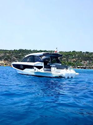 Angelica Private Boat Trips Ayia Napa Protaras