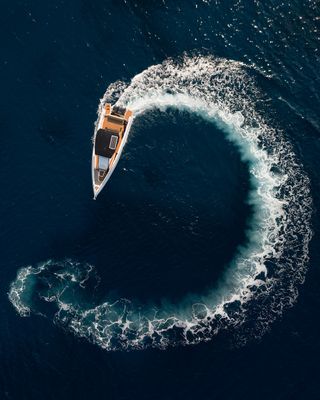 Bianco Aqua 2 Hour Private Boat charter from Ayia Napa Protaras