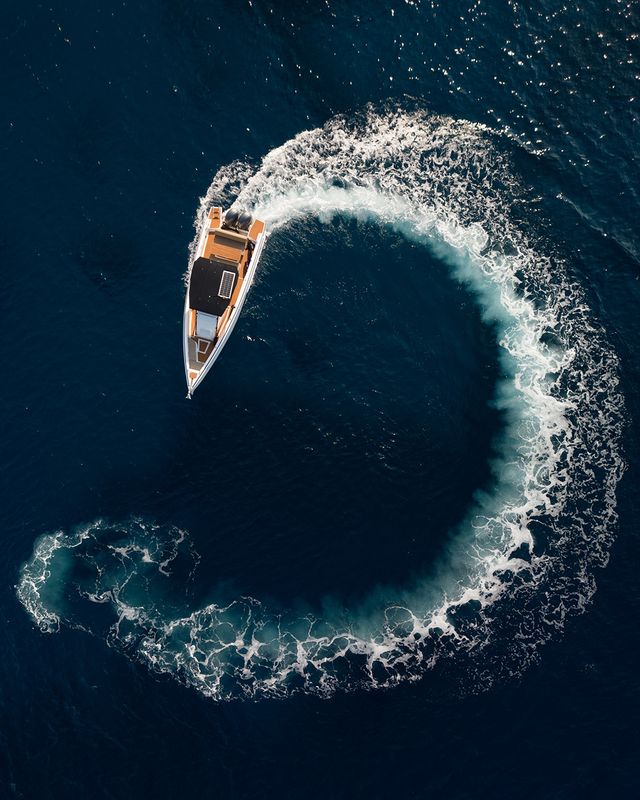 Bianco Aqua 2 Hour Private Boat charter from Ayia Napa Protaras