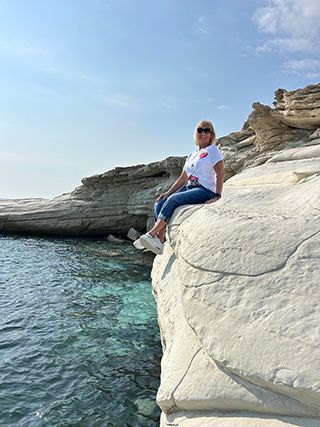 White Rocks Couples Romance Tour from Ayia Napa Protaras