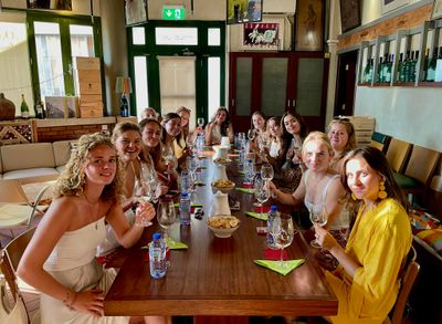 Stag &amp; Hen Activities