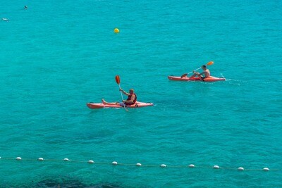 Kayak &amp; SUP Tours
