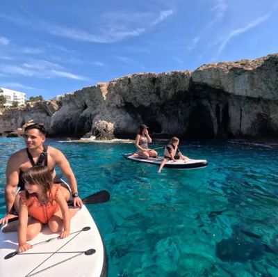 Kayak &amp; SUP Tours