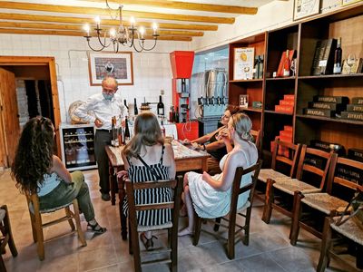 Food and Wine Tours