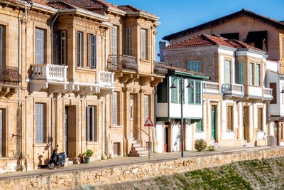 Nicosia Tours