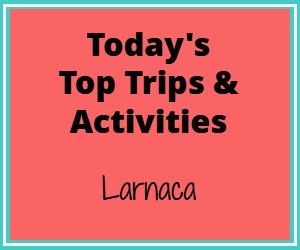 Todays Featured Tickets from Larnaca
