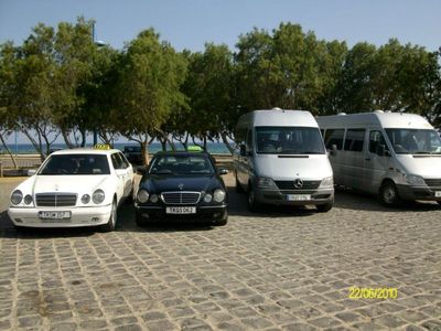 Larnaca Airport Transfers