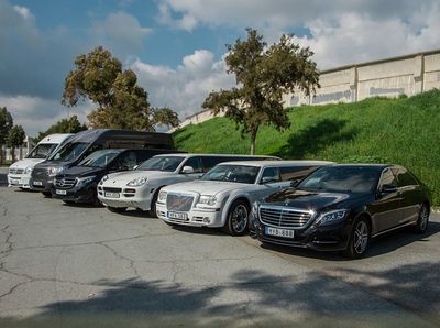 Paphos Airport Transfers