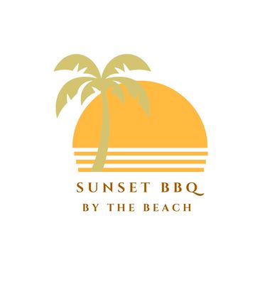 Sunset BBQ by the beach