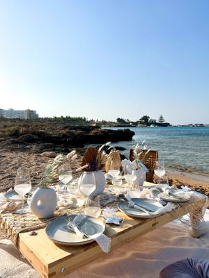 Beach Picnics