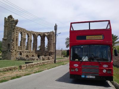 Open Top Bus Tours