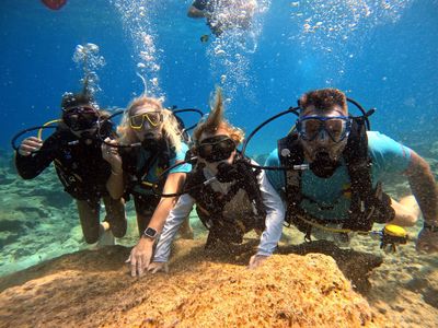 Diving and Snorkelling