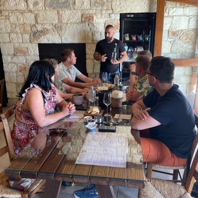 Food &amp; Wine Tours