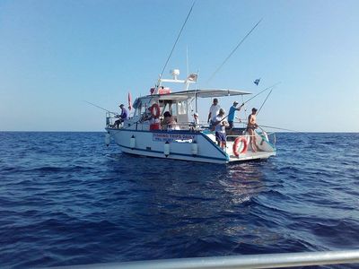 Fishing Trips