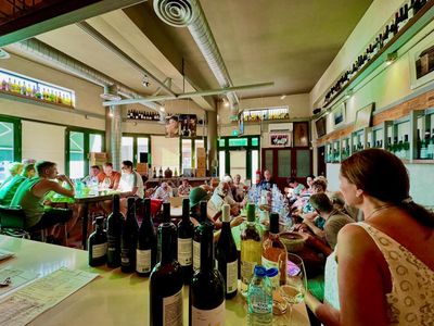 Wine Tasting