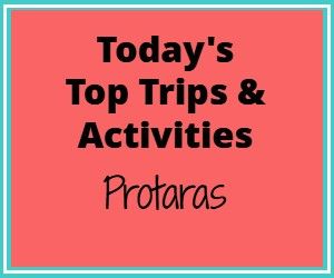 Today's Featured Tickets Protaras