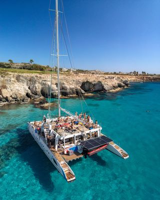 Catamaran Cruises