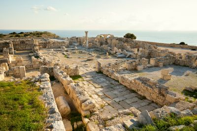 Tours to Kourion