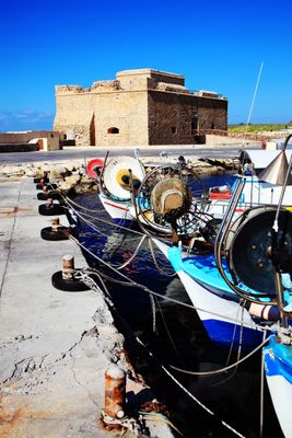 Tours to Paphos