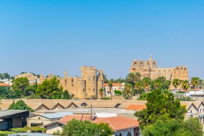 Tours to Famagusta
