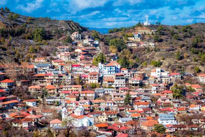 Tours to Troodos Mountains