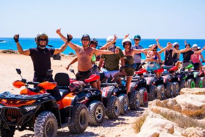 Quad - ATV - Bike Tours