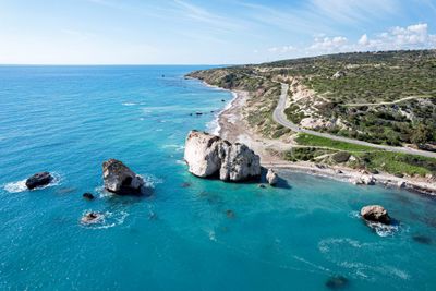 Tours to Aphrodite's Rock
