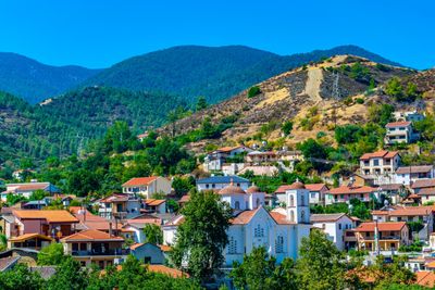Tours to Kakopetria