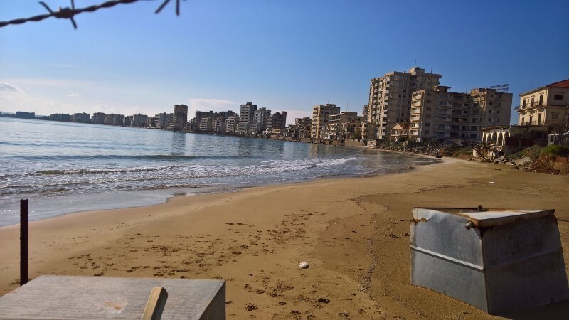 Famagusta Half Day Tour from Ayia Napa Protaras