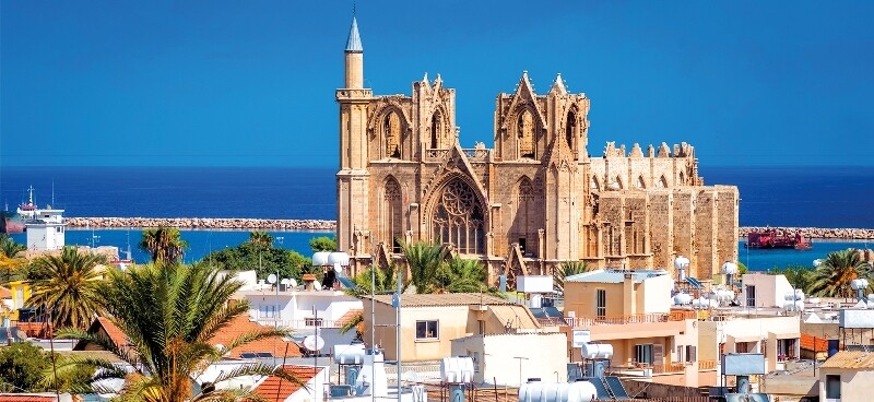 Famagusta Half Day Tour from Ayia Napa Protaras