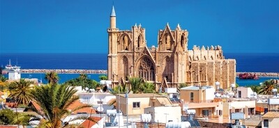 Famagusta Half Day Tour from Ayia Napa Protaras