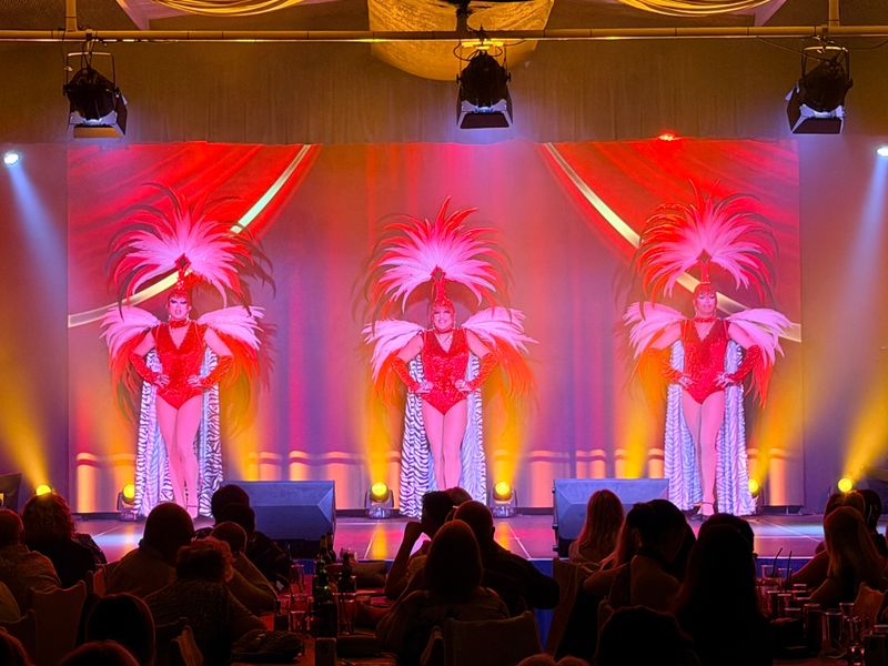Stardust Variety Show from Ayia Napa Protaras