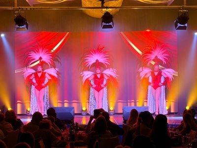 Stardust Variety Show from Ayia Napa Protaras